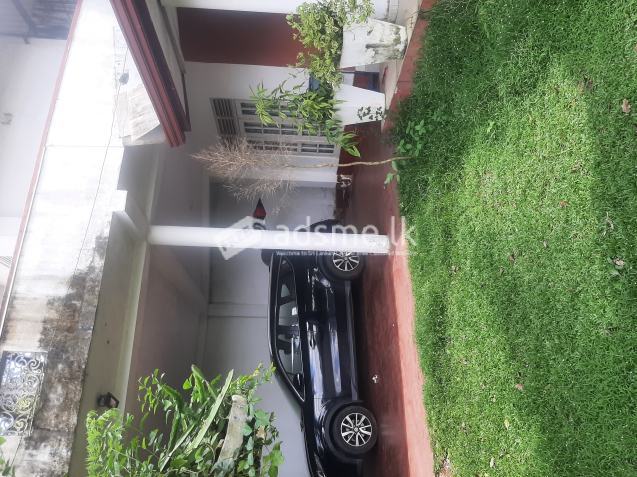 Two story house at Malabe for rent