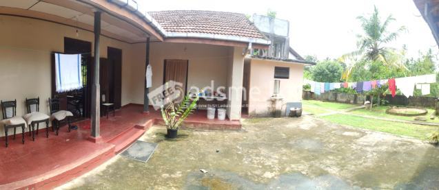 Antique house and land for sale