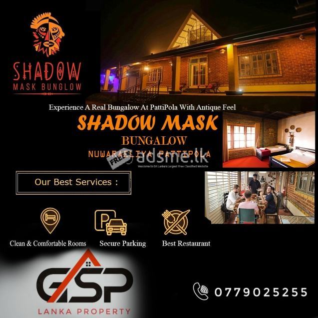 Shadow Mask Bungalow
