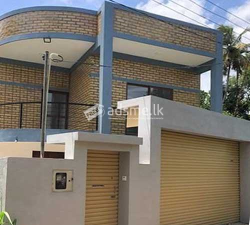 Brand New Two Storied Luxury House for Sale in Sri Bodhi road, Gampaha.