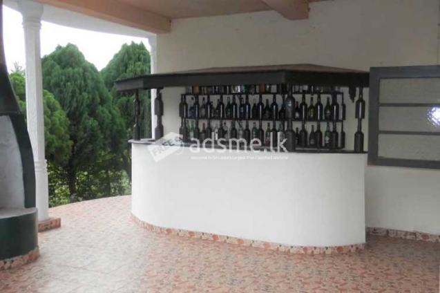 Two Storied House for Sale in Maligagodella Road, Malabe.