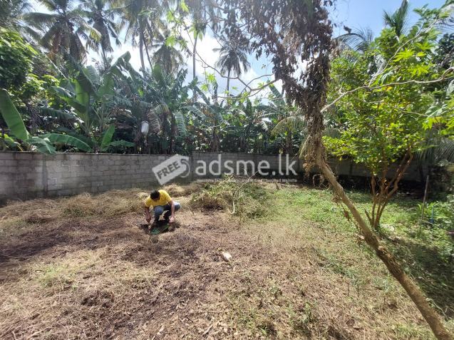 A very valuable land suitable for Commercial or residential is available for sale within close proximity to Kottawa  main junction.