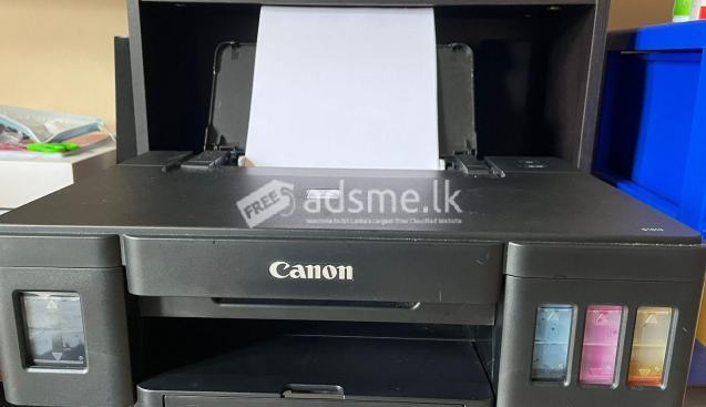 Canon Printer G1010 for sale