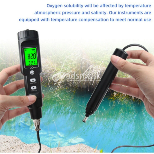 Purchase the D09100 DO Meter in Sri Lanka: Precision Oxygen Analysis with Nano Zone Trading