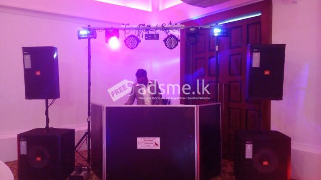 DJ SOUNDS FOR ALL FUNCTION