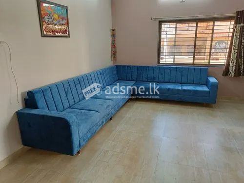 Sofa Upholstery & Repair
