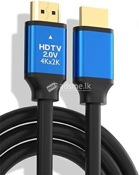 4K HDMI CABLE 1.5M