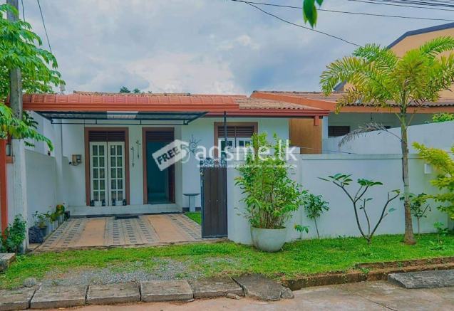 Two Bedroom House for Immediate Sale in Ekala