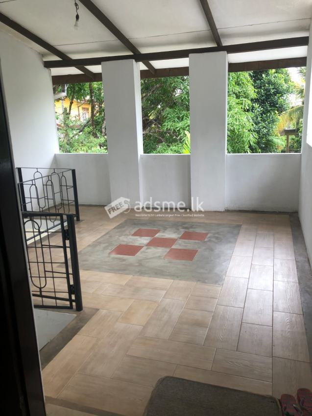 Pittugala - 2 bedroom upstair house for rent