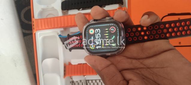 Smart watch ultra s100