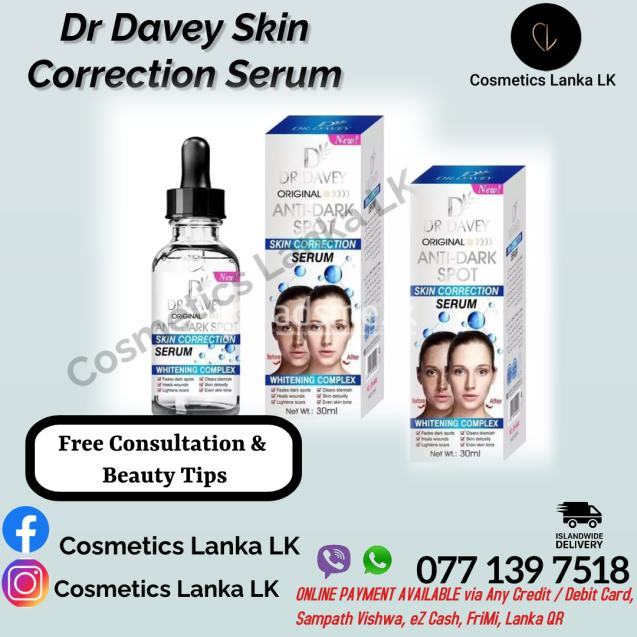 DR.DAVEY Skin Correction Serum