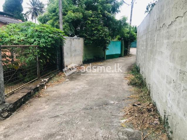 Land for sale maharagama