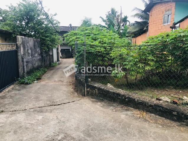Land for sale maharagama