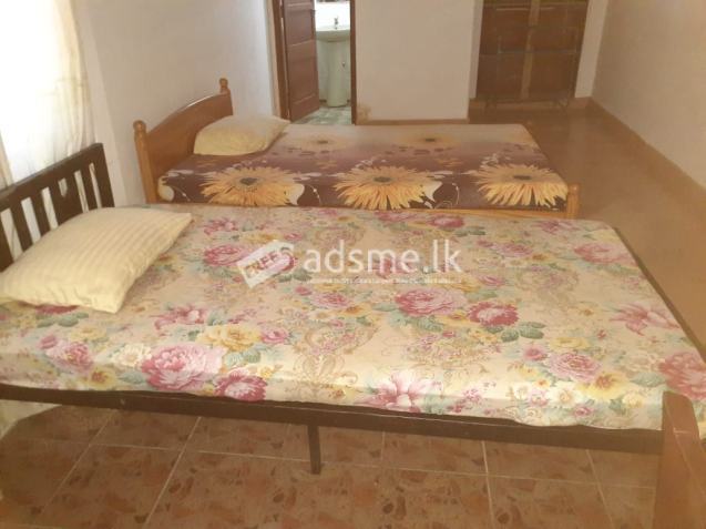 Furnished Rooms for long term rent in Rathnapura city limit