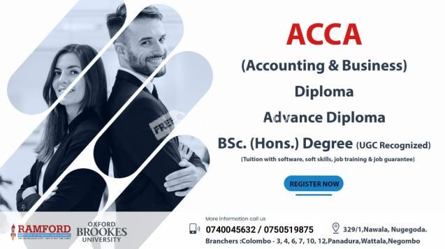 ACCA - Individual & Group Classes