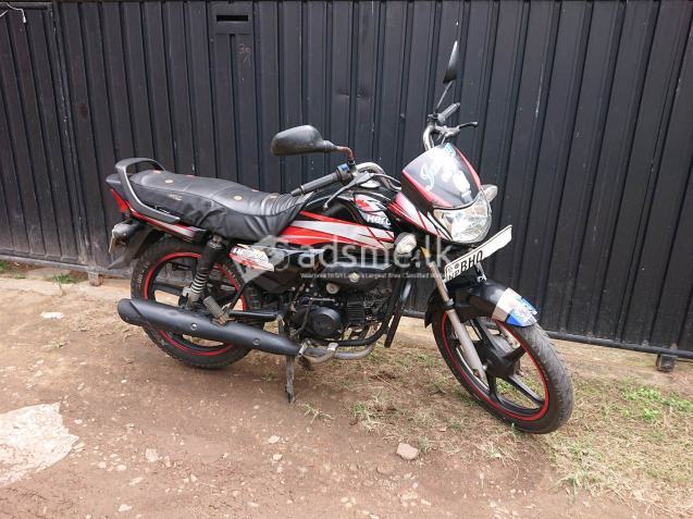 Hero Other Model 2018 (Used)