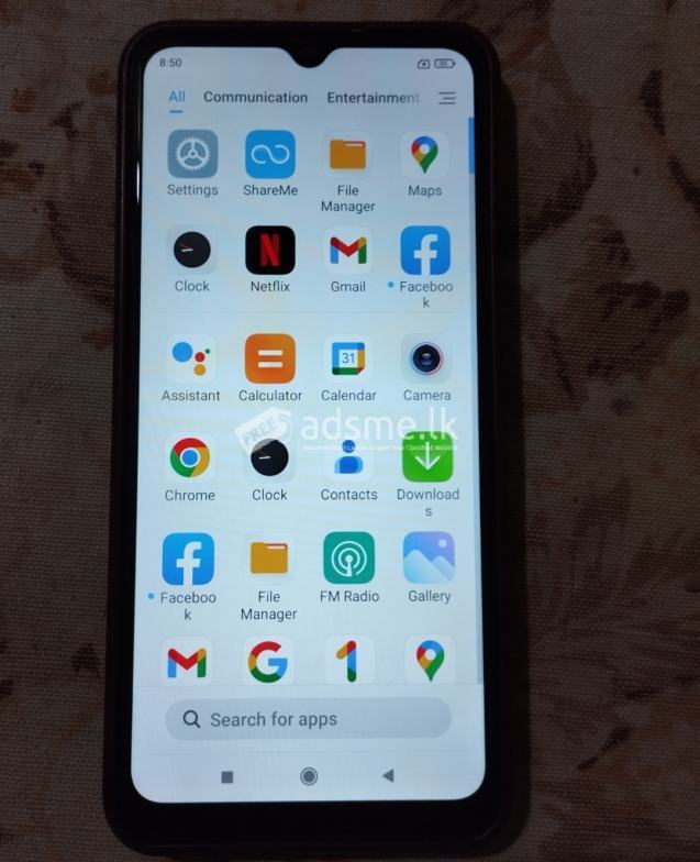 Xiaomi Other model Redmi 9A  (Used)
