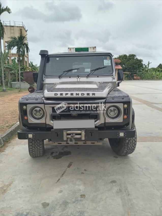 Land Rover Defender 1960 (Used)