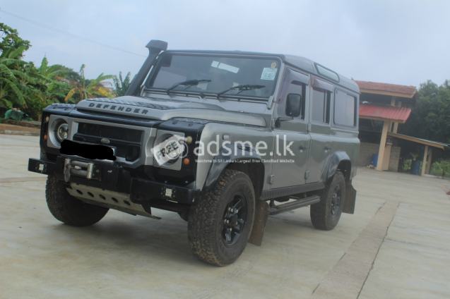 Land Rover Defender 1960 (Used)