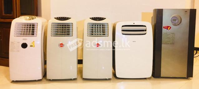 Portable AC/Air cooler Rent