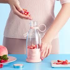Personal Mini Blender for Juices -Rechargeable