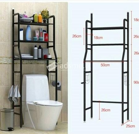 New Bathroom Shelf -3 Layer racks