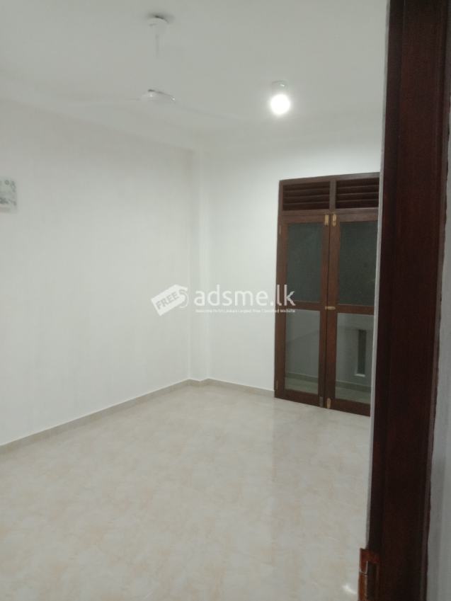 Newly build 2nd floor house for rent