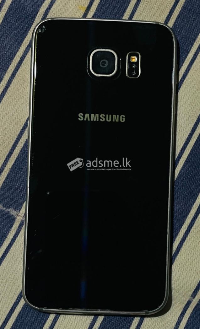 Samsung Galaxy S6  (Used)