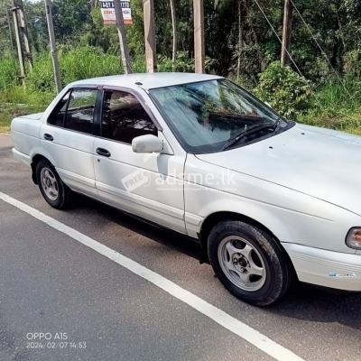 Nissan Sunny 1993 (Used)