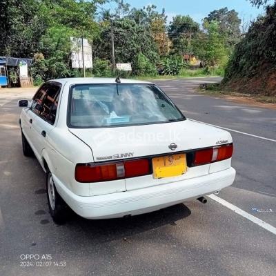 Nissan Sunny 1993 (Used)