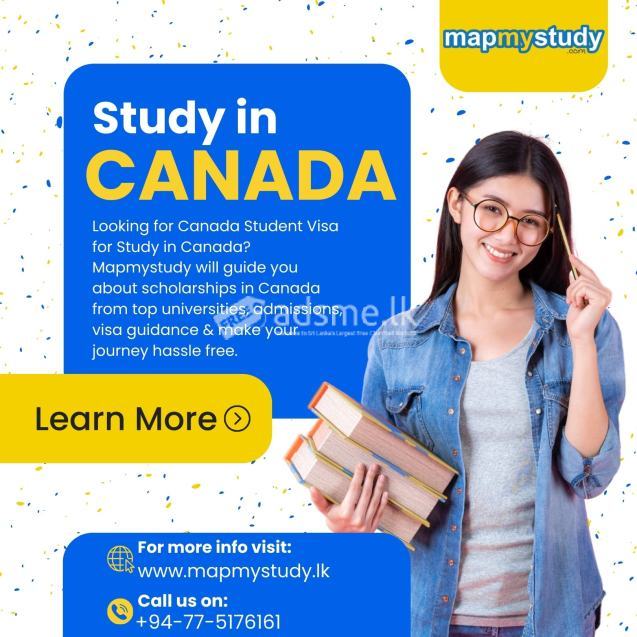 Canada Student Visa for Study in Canada