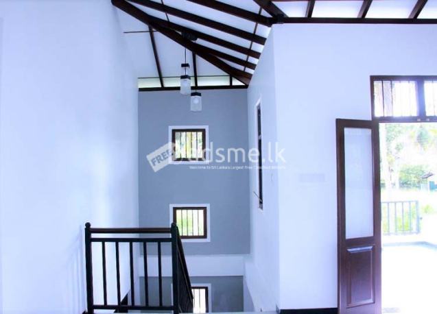 Two Storied Brand New House for Sale at Horagasmulla, Divulapitiya.