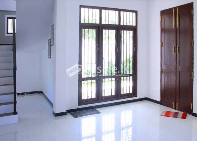 Two Storied Brand New House for Sale at Horagasmulla, Divulapitiya.