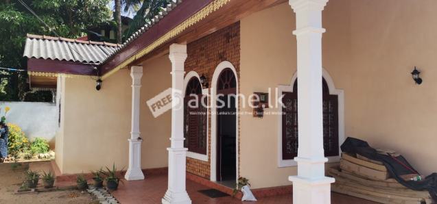 House for sale in Kandy kiribathkumbura