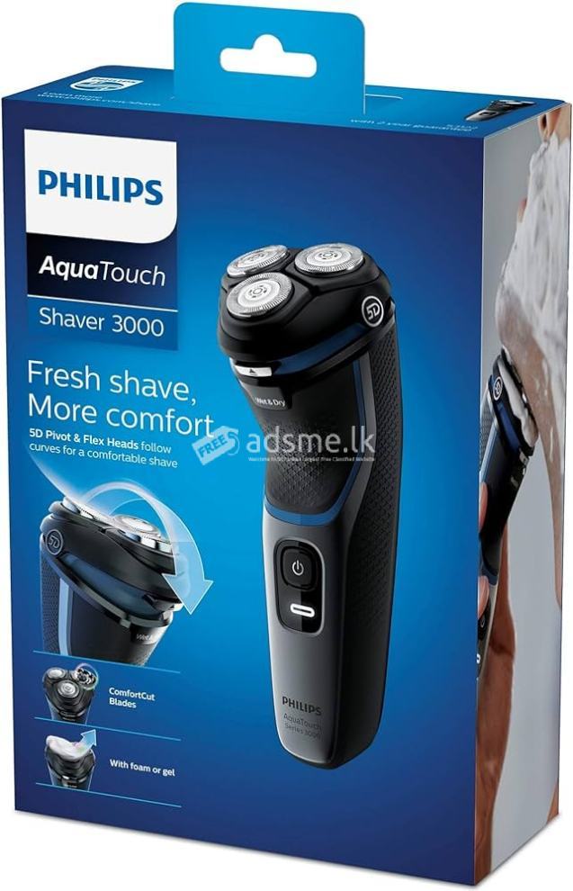 Philips Wet Dry Shaver Machine