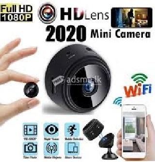 A9 Mini Wi-fi 1080p Full HD Wireless Ip Camera
