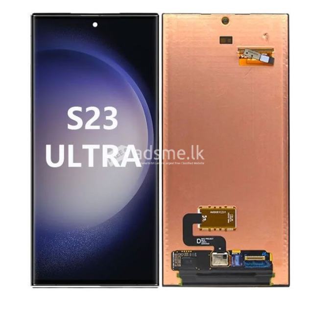 Samsung S23 Ultra Display AMOLED