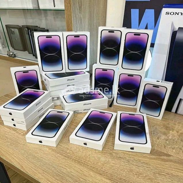Apple iPhone XS Max Quick Sales: Apple iPhone 14pro,14pro Max,13pro,12promax new Unlocked (New)