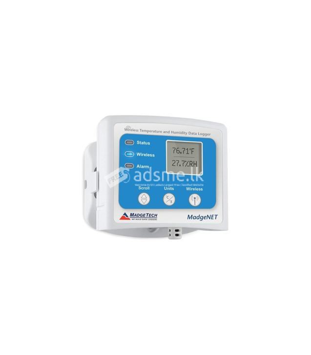 Unlock Precision with the Elitech RCW-800W-THE: The Ultimate WiFi Temperature and Humidity Data Logger for Sri Lanka
