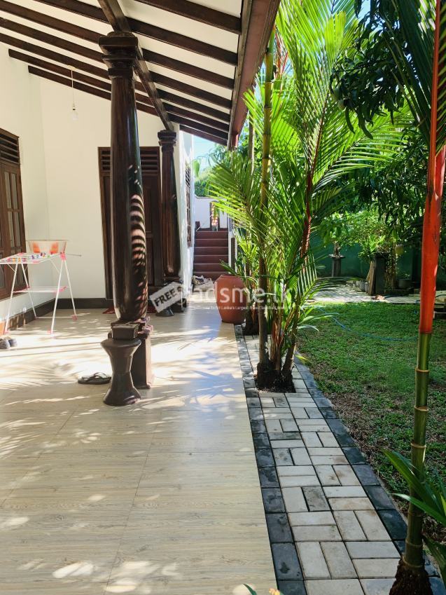 2 Story House for Sale in Matara