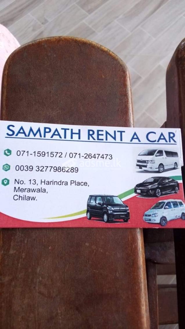 Sampth Rent A Car