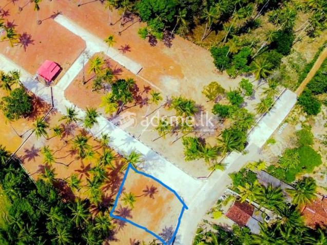 A Valuable Land for Sale in Prime Land City Glaze, Dunagaha, Minuwangoda.