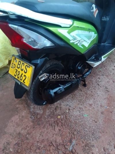 Honda Dio 2015 (Used)