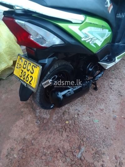 Honda Dio 2015 (Used)