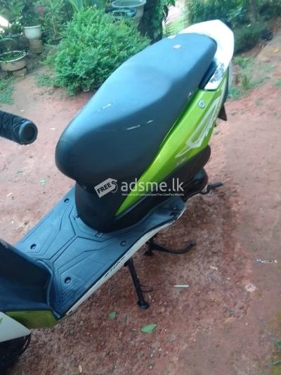 Honda Dio 2015 (Used)
