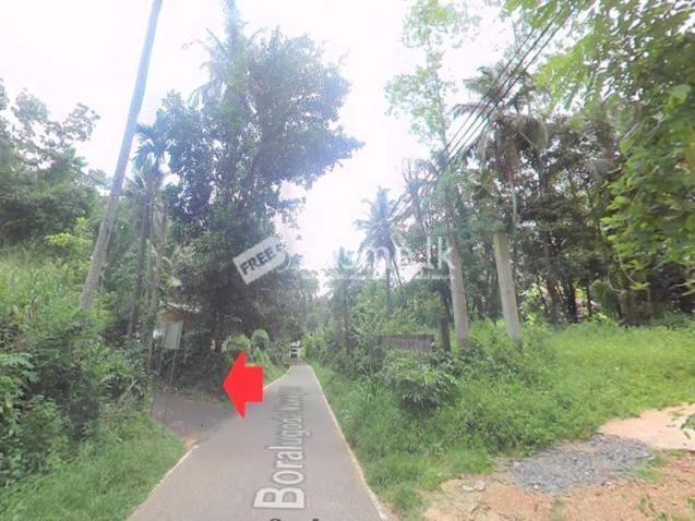 13.5 Perches of Land for Sale at Mawalgama, Hanwella.