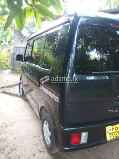 Suzuki Every Van 2012