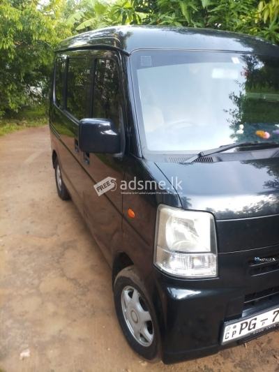 Suzuki Every Van 2012