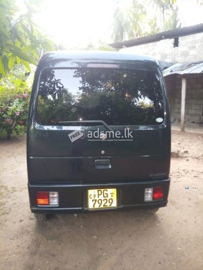 Suzuki Every Van 2012