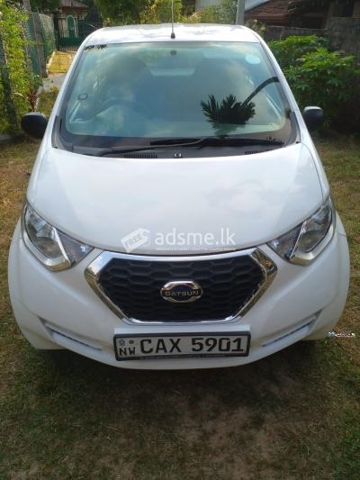 Daihatsu Redigo 2017 (Used)